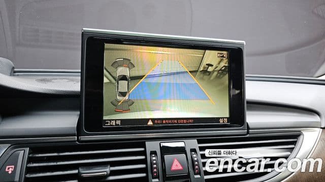 Audi New A6 C7, 2014 17