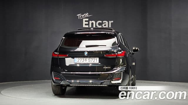 BMW 2시리즈 active 투어러 (U06) 220i M Sport Design, 2026 4