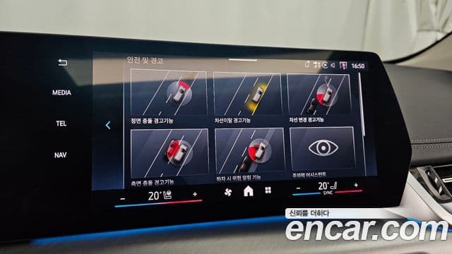 BMW 2시리즈 active 투어러 (U06) 220i M Sport Design, 2026 16