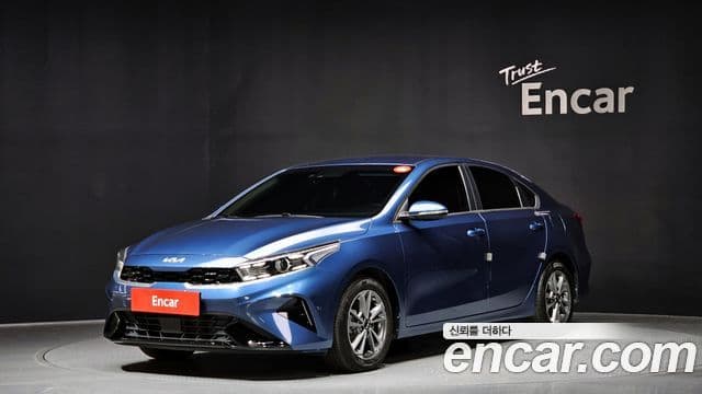 Kia The / новый New K3 2세대 Prestige, 2022 1