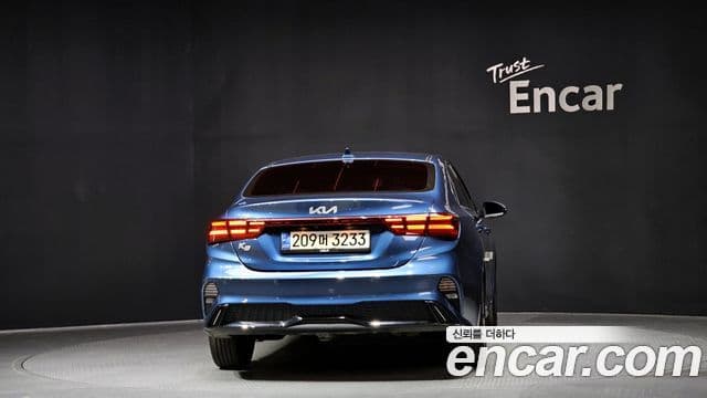 Kia The / новый New K3 2세대 Prestige, 2022 4