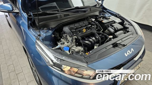 Kia The / новый New K3 2세대 Prestige, 2022 6