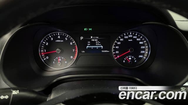 Kia The / новый New K3 2세대 Prestige, 2022 8