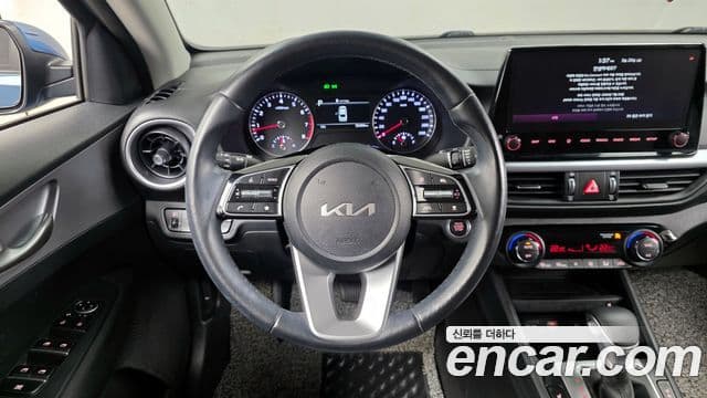 Kia The / новый New K3 2세대 Prestige, 2022 13