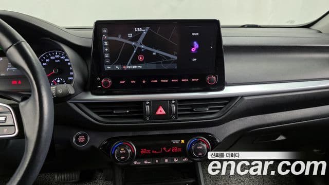 Kia The / новый New K3 2세대 Prestige, 2022 14