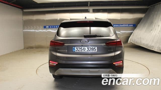 Hyundai Santa Fe TM Premium, 2019 4