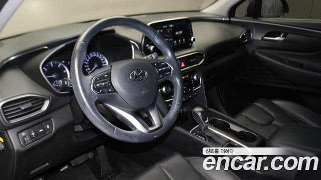 Hyundai Santa Fe TM Premium, 2019 7