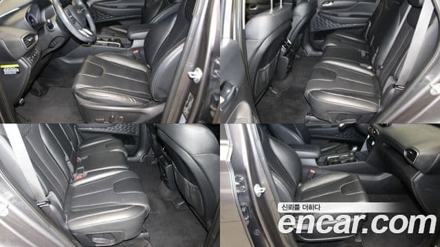 Hyundai Santa Fe TM Premium, 2019 10