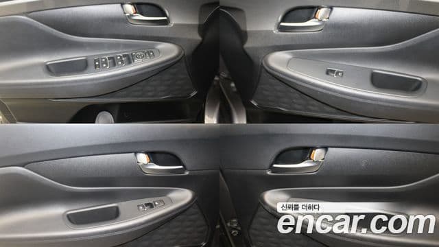 Hyundai Santa Fe TM Premium, 2019 11