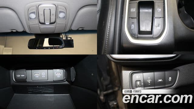 Hyundai Santa Fe TM Premium, 2019 12