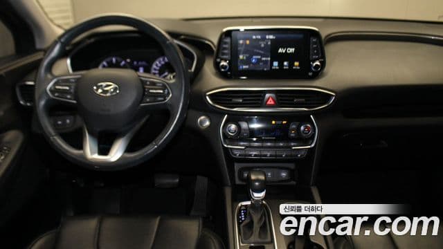 Hyundai Santa Fe TM Premium, 2019 13