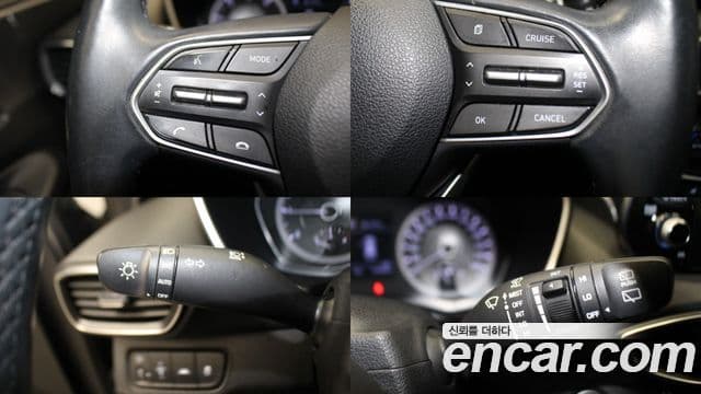 Hyundai Santa Fe TM Premium, 2019 15