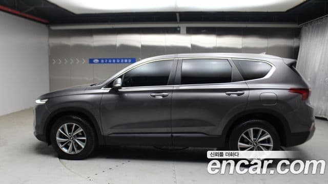 Hyundai Santa Fe TM Premium, 2019 17