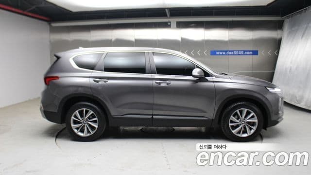 Hyundai Santa Fe TM Premium, 2019 18