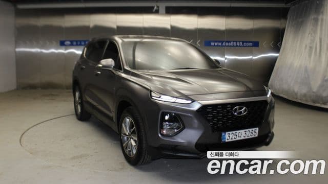 Hyundai Santa Fe TM Premium, 2019 19