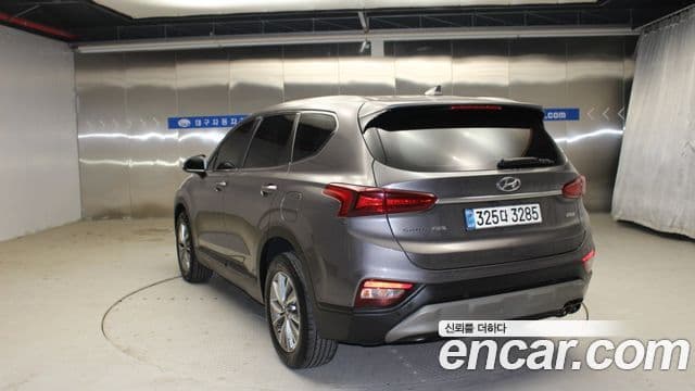 Hyundai Santa Fe TM Premium, 2019 20