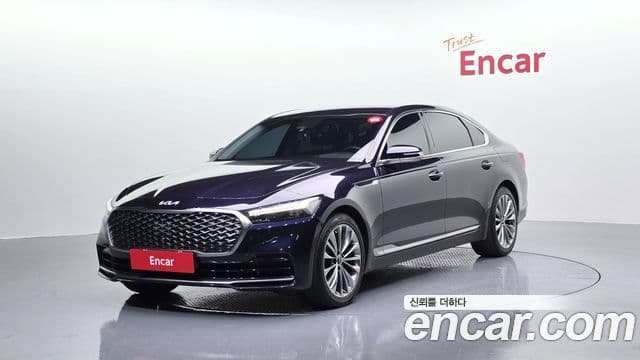 Kia The / новый New K9 2세대 Best Selection Ⅰ, 2022 1