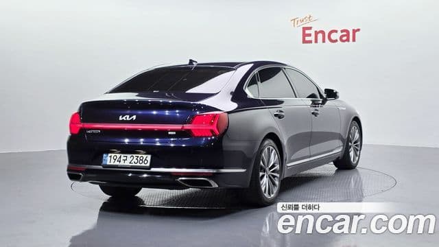 Kia The / новый New K9 2세대 Best Selection Ⅰ, 2022 2
