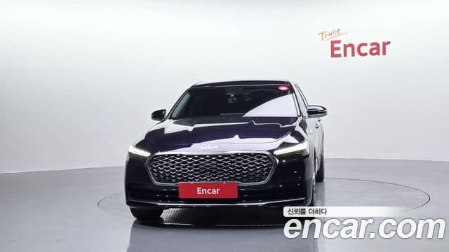 Kia The / новый New K9 2세대 Best Selection Ⅰ, 2022 3