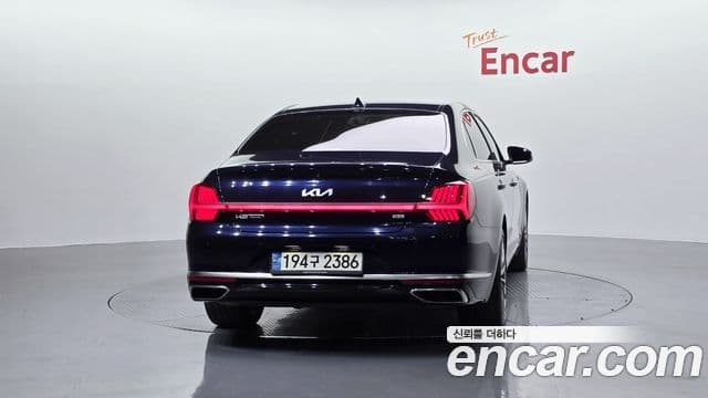 Kia The / новый New K9 2세대 Best Selection Ⅰ, 2022 4