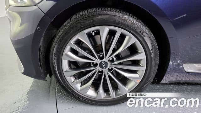 Kia The / новый New K9 2세대 Best Selection Ⅰ, 2022 все фото