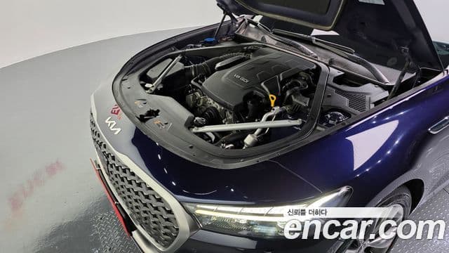 Kia The / новый New K9 2세대 Best Selection Ⅰ, 2022 6