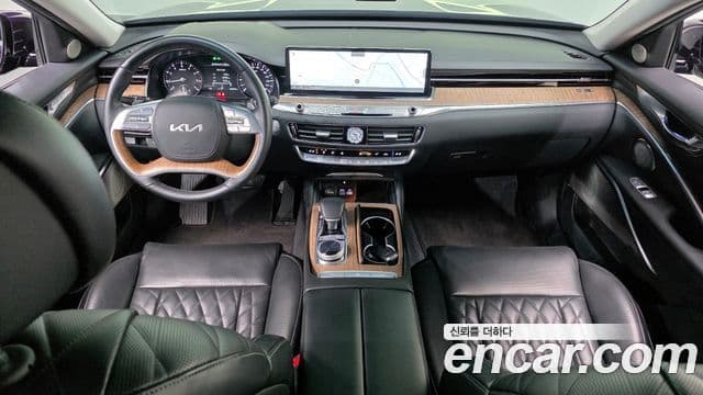 Kia The / новый New K9 2세대 Best Selection Ⅰ, 2022 7
