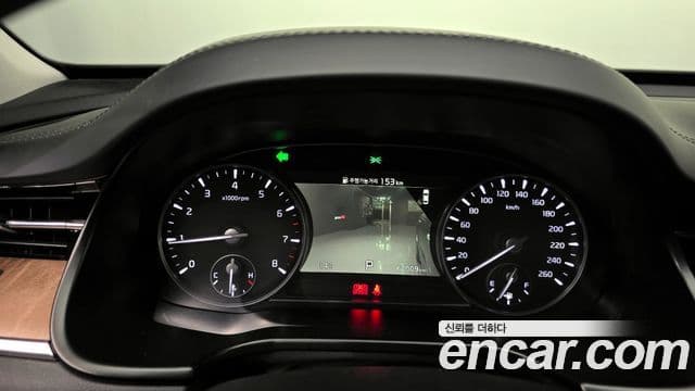 Kia The / новый New K9 2세대 Best Selection Ⅰ, 2022 8