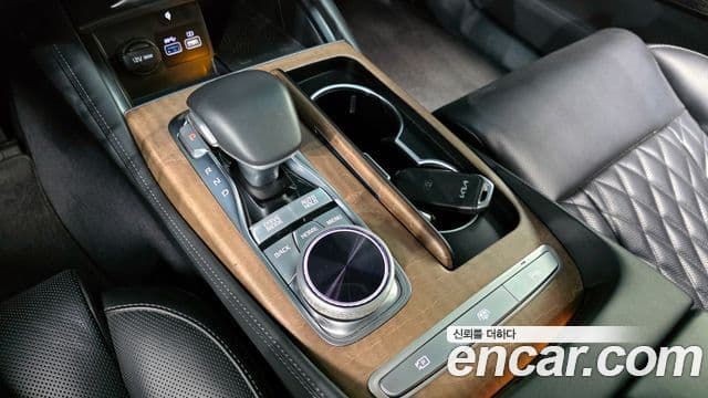 Kia The / новый New K9 2세대 Best Selection Ⅰ, 2022 9