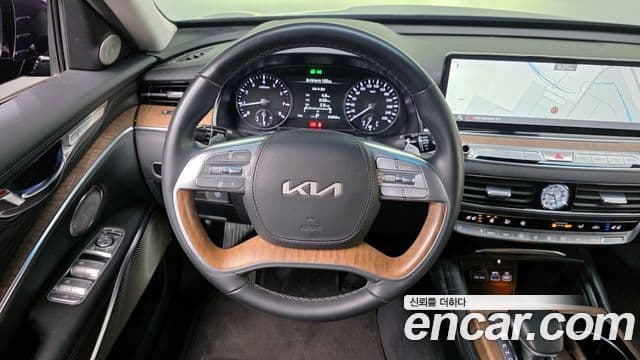 Kia The / новый New K9 2세대 Best Selection Ⅰ, 2022 13