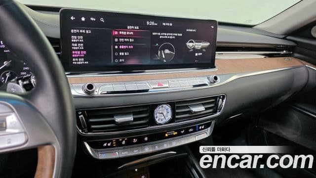 Kia The / новый New K9 2세대 Best Selection Ⅰ, 2022 14