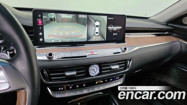 Kia The / новый New K9 2세대 Best Selection Ⅰ, 2022 15