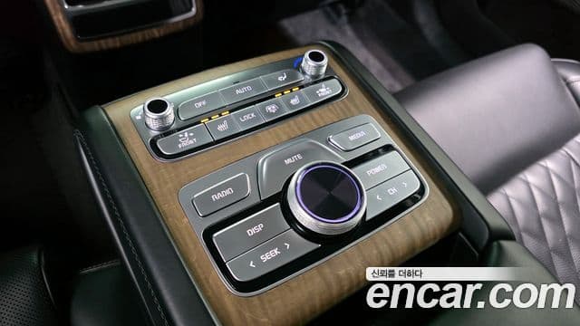 Kia The / новый New K9 2세대 Best Selection Ⅰ, 2022 18