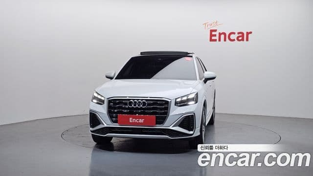 Audi Q2 Premium, 2023 3