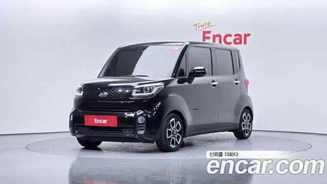 Kia The / новый New Ray Prestige, 2021 1