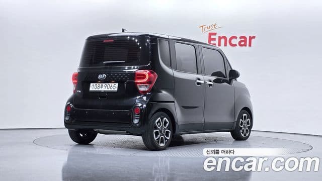 Kia The / новый New Ray Prestige, 2021 2