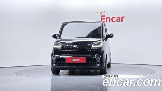 Kia The / новый New Ray Prestige, 2021 3