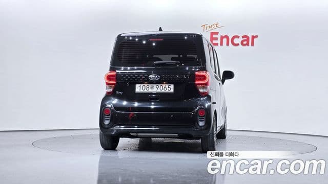 Kia The / новый New Ray Prestige, 2021 4