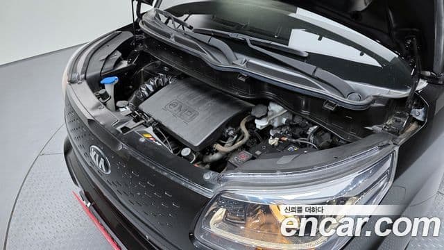 Kia The / новый New Ray Prestige, 2021 6