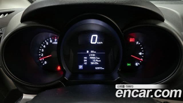 Kia The / новый New Ray Prestige, 2021 8