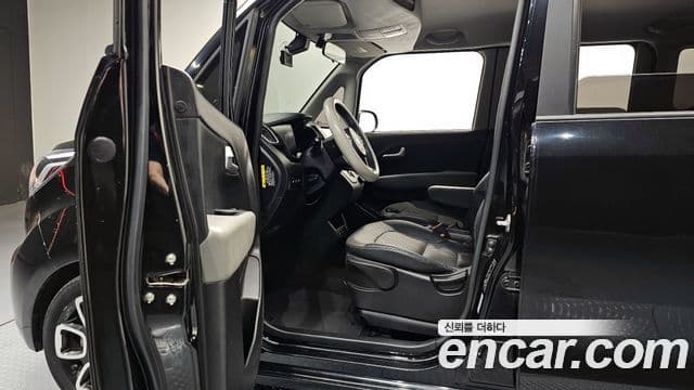 Kia The / новый New Ray Prestige, 2021 10