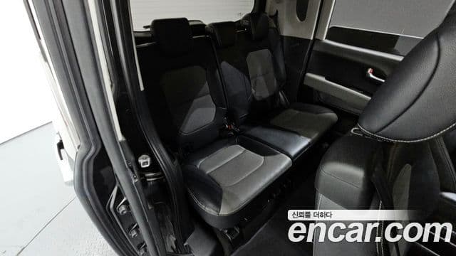 Kia The / новый New Ray Prestige, 2021 11