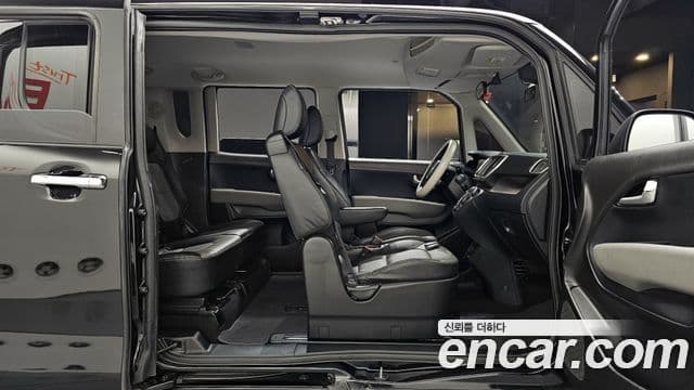 Kia The / новый New Ray Prestige, 2021 12