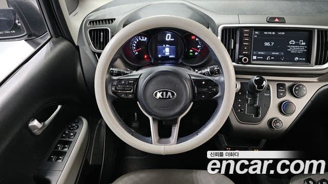 Kia The / новый New Ray Prestige, 2021 13