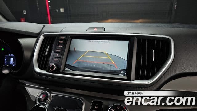 Kia The / новый New Ray Prestige, 2021 16