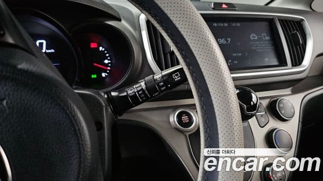 Kia The / новый New Ray Prestige, 2021 18