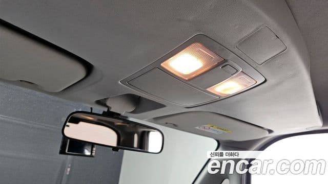 Kia The / новый New Ray Prestige, 2021 19