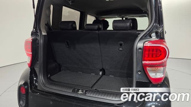 Kia The / новый New Ray Prestige, 2021 20