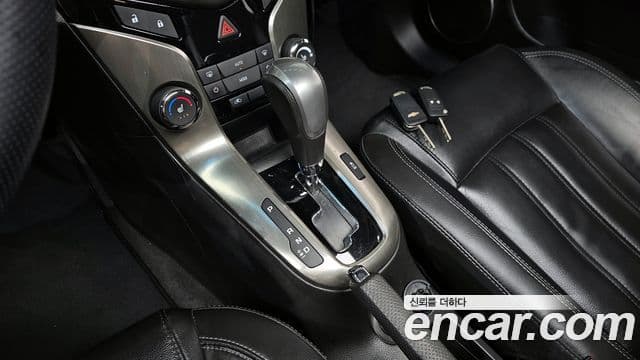 Chevrolet(GM대우) 어메이징 New 크루즈5 1.4 турбо LTZ, 2016 9