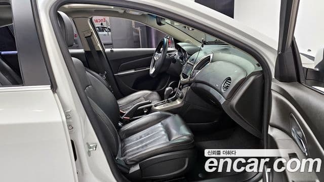 Chevrolet(GM대우) 어메이징 New 크루즈5 1.4 турбо LTZ, 2016 10